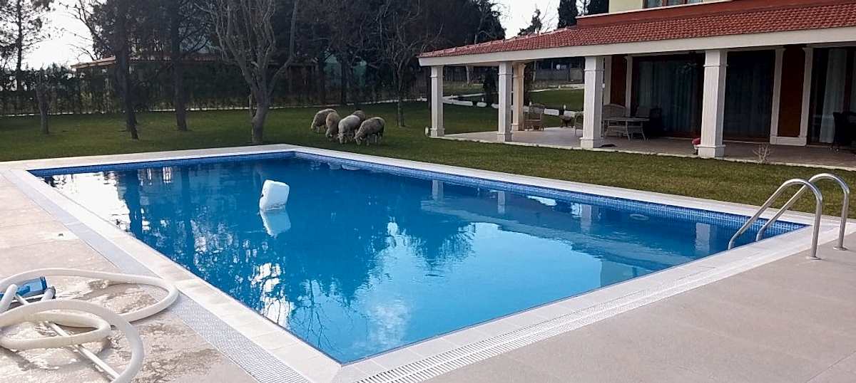 Çatalca Kestaneköy Projesi̇