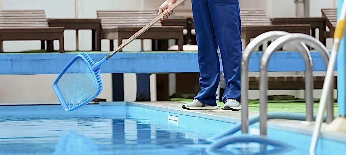 Havuz Bakım-Onarım