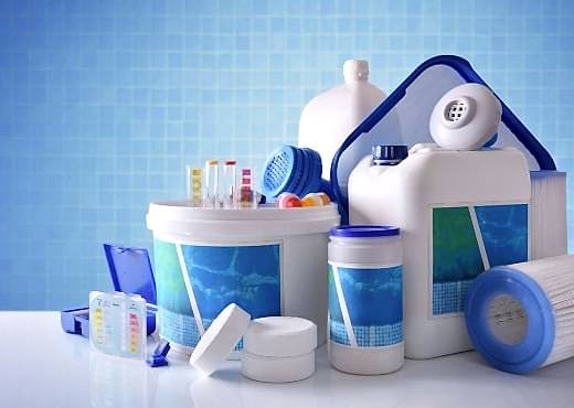 Havuz Dezenfektanları