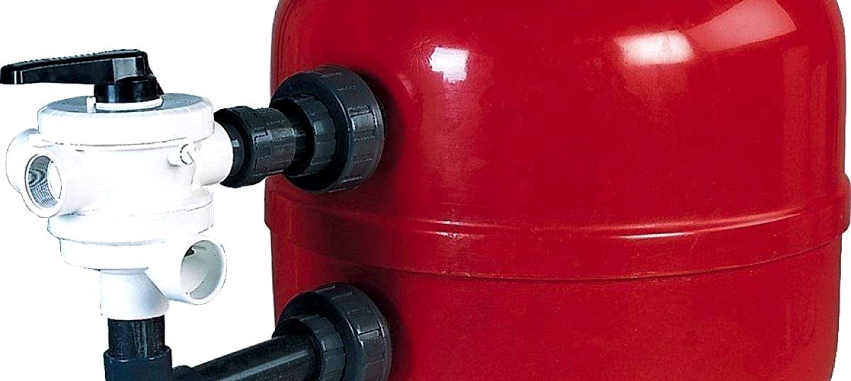 Havuz Kum Fi̇ltresi̇